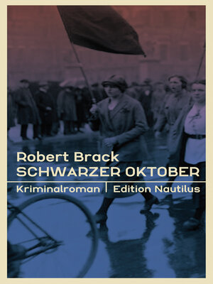 cover image of Schwarzer Oktober